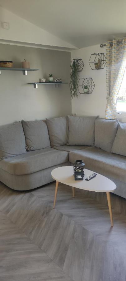 Mobil Home Palmiers 1 Валра-Плаж Екстериор снимка