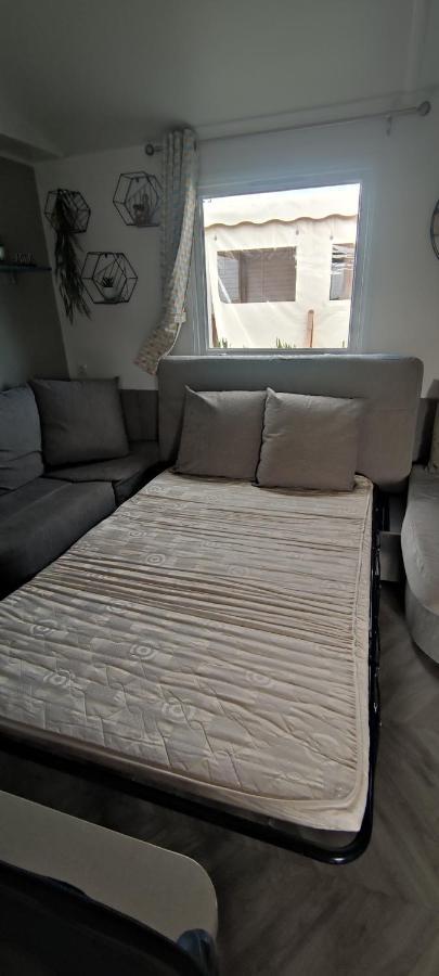 Mobil Home Palmiers 1 Валра-Плаж Екстериор снимка