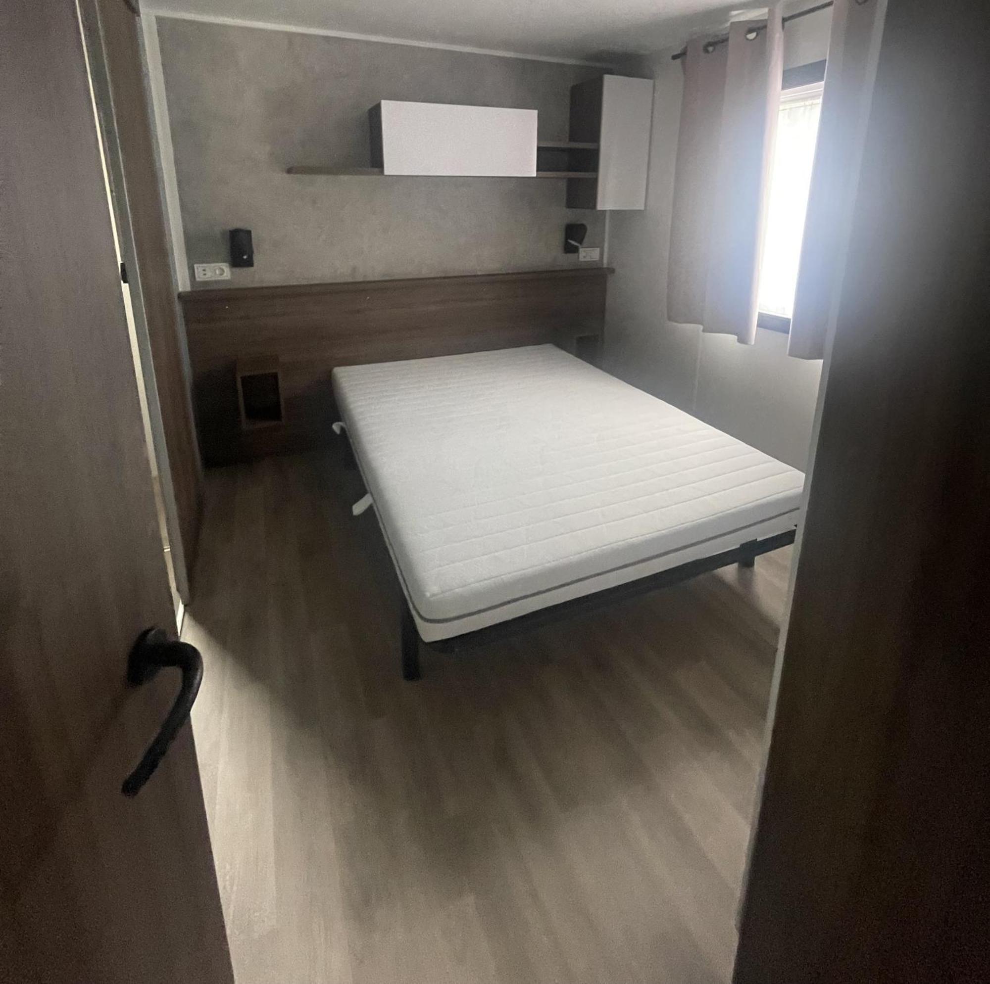 Mobil Home Palmiers 1 Валра-Плаж Екстериор снимка